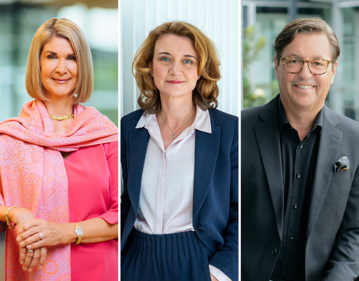 Bertelsmann Stiftung Board